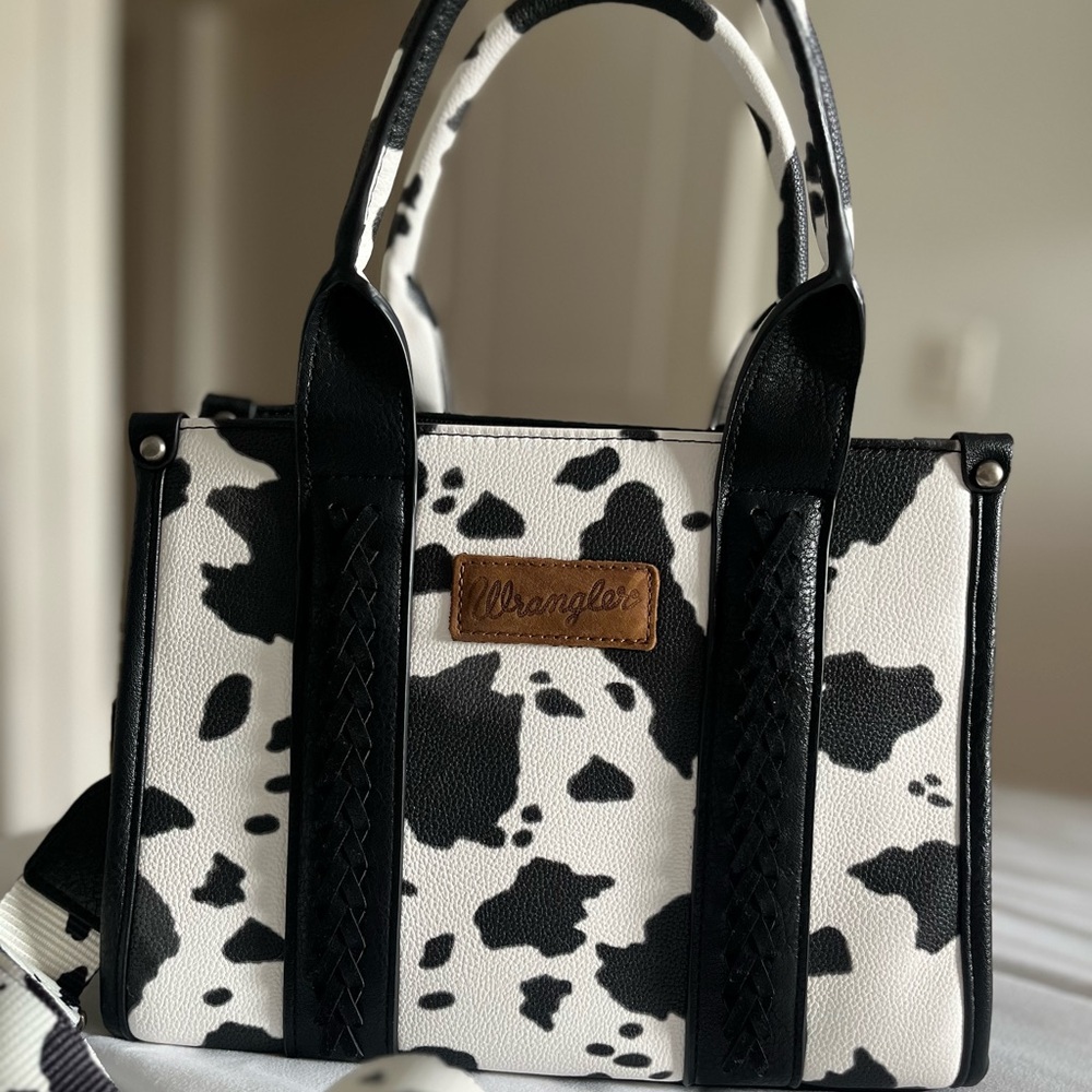 Wrangler purse